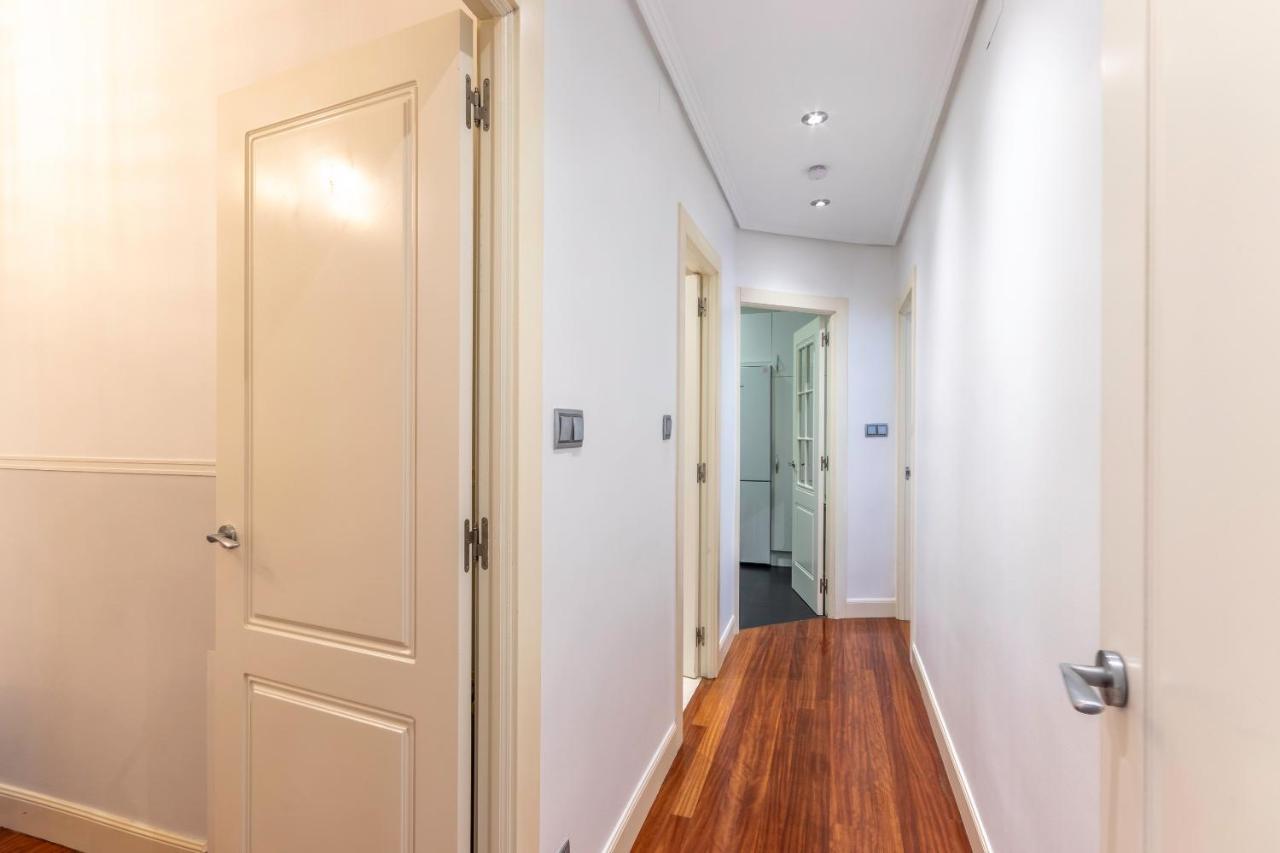 Apartamento La Alameda De Indautxu Bilbau Exterior foto